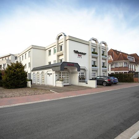 Wannerhus Hotel Groemitz Exterior photo
